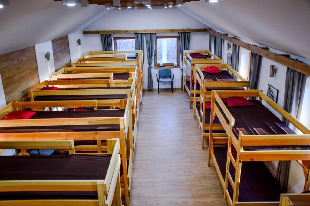 Hostal Kacze Bagno - Miejsce Inicjatyw Pozytywnych
